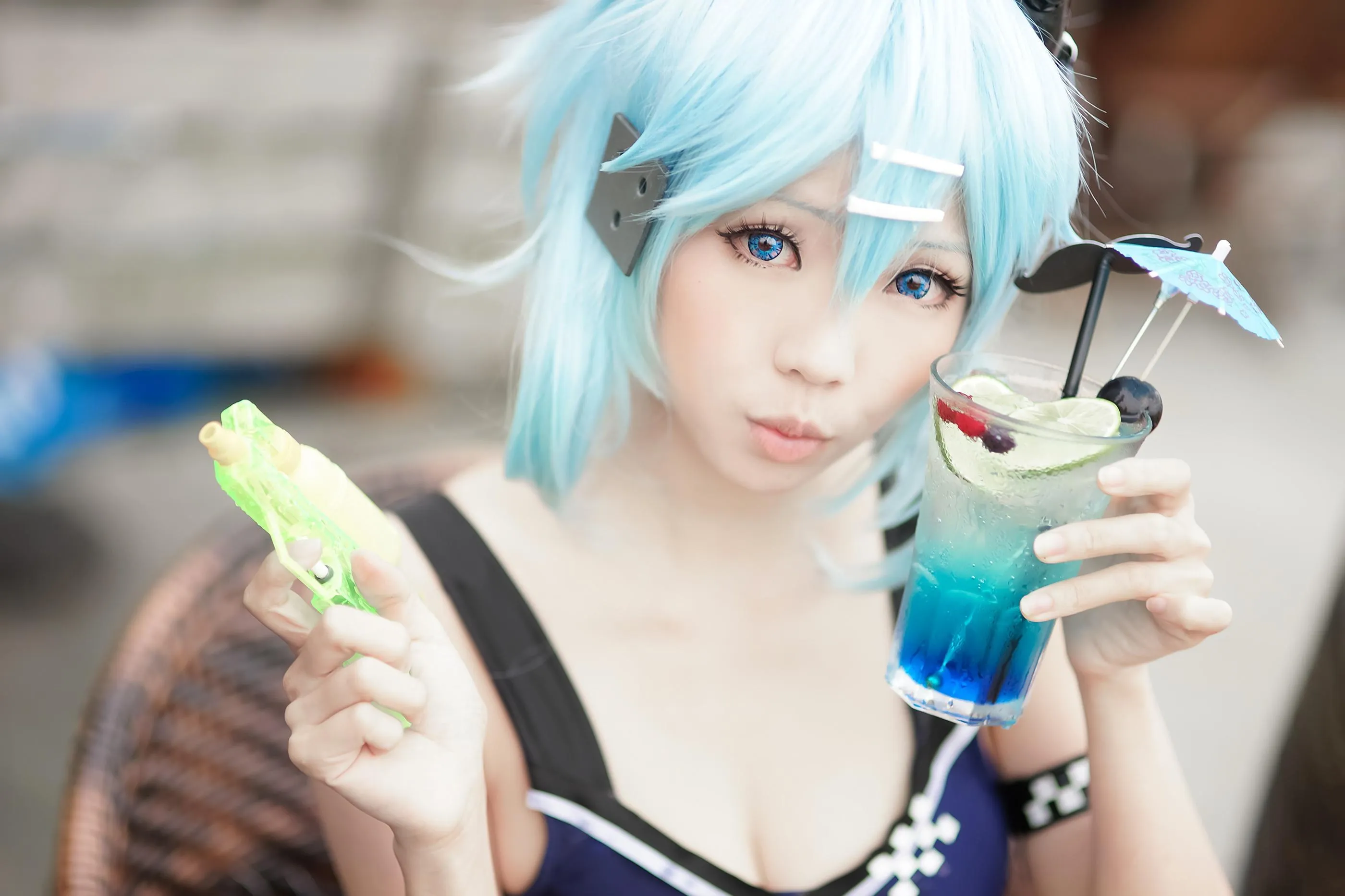 ElyEE子 – NO.41 诗乃-海边 [35P]插图5